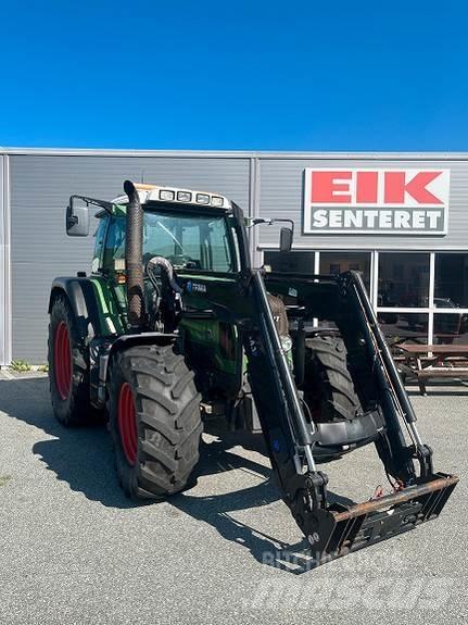 Fendt 415 Vario Traktoriai