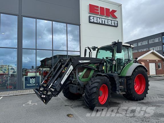 Fendt 514 Traktoriai