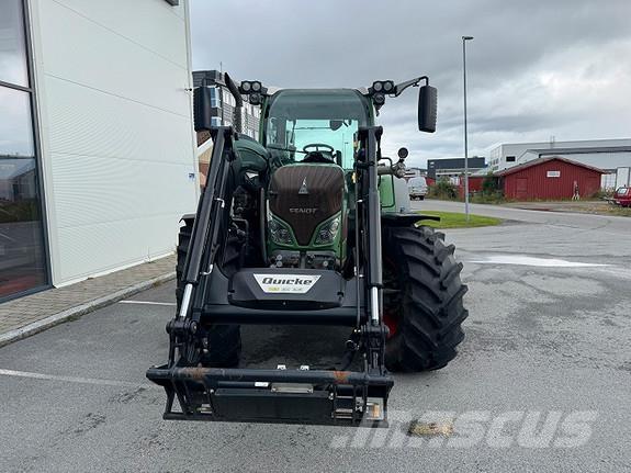 Fendt 514 Traktoriai