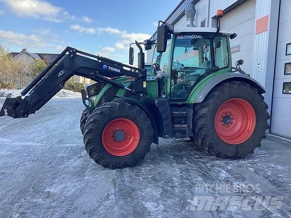 Fendt 516 Traktoriai