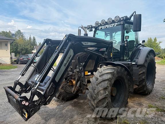 Fendt 516 Traktoriai