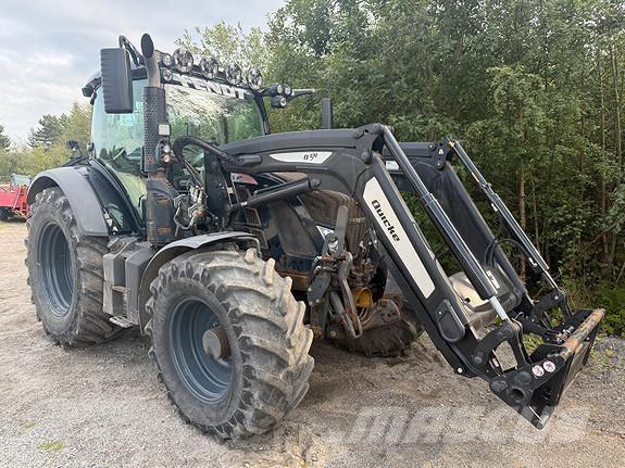 Fendt 516 Traktoriai