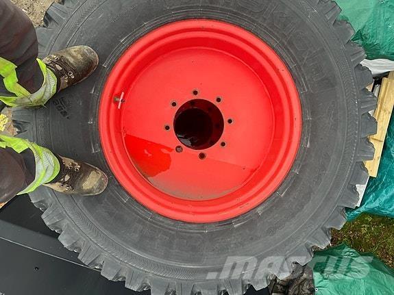 Fendt 516 Traktoriai