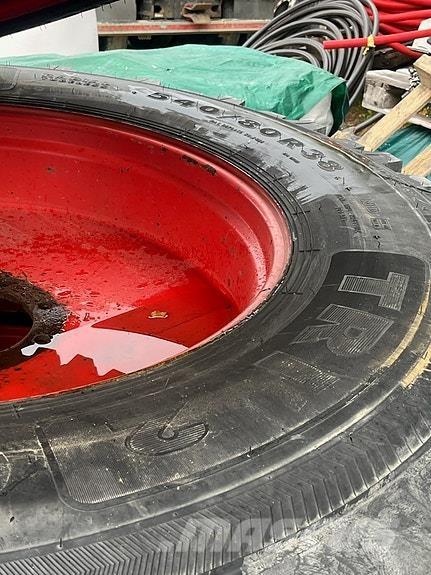 Fendt 516 Traktoriai