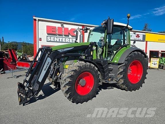 Fendt 516 Profi + Traktoriai