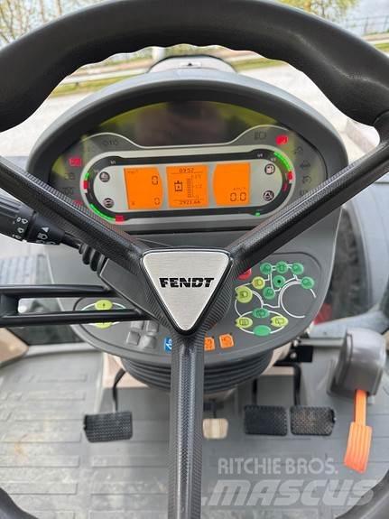 Fendt 516 S4 Traktoriai