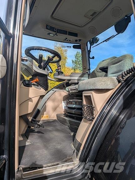 Fendt 516 scr Traktoriai