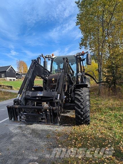 Fendt 516 scr Traktoriai