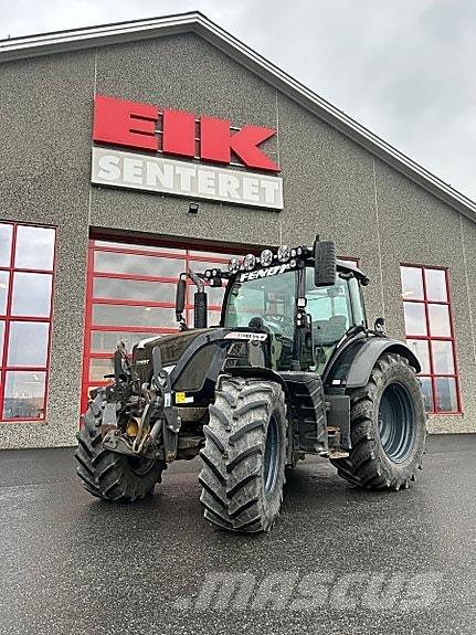 Fendt 516 VARIO Traktoriai