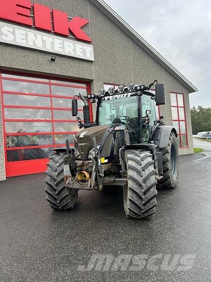 Fendt 516 VARIO Traktoriai