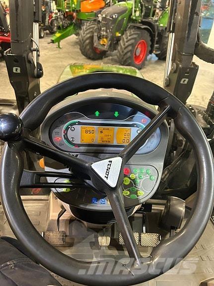 Fendt 516 Vario Traktoriai