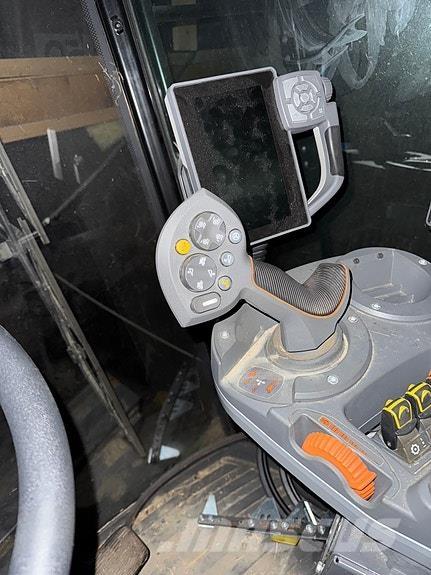 Fendt 5255 L -MSC Derliaus nuėmimo kombainai