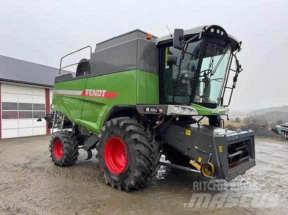 Fendt 5255L Derliaus nuėmimo kombainai