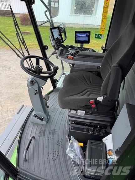 Fendt 5255L Derliaus nuėmimo kombainai