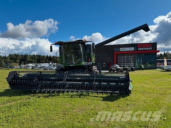 Fendt 5275C PL Derliaus nuėmimo kombainai