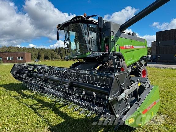 Fendt 5275C PL Derliaus nuėmimo kombainai