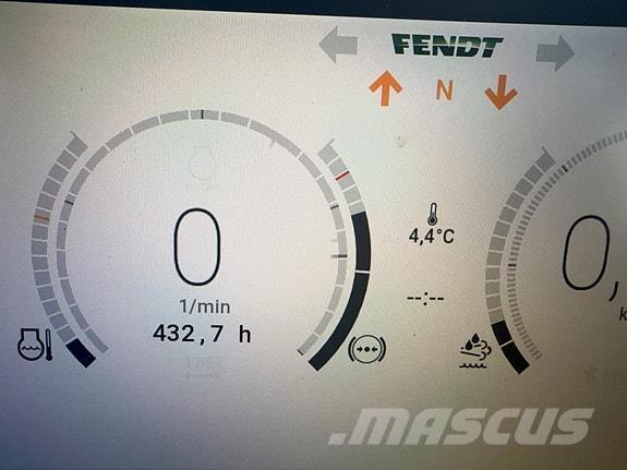 Fendt 620 Traktoriai