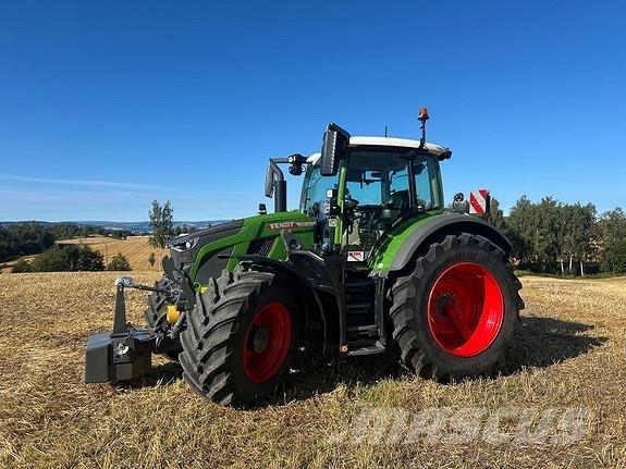 Fendt 620 VARIO Traktoriai