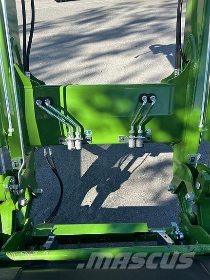 Fendt 620 VARIO Traktoriai