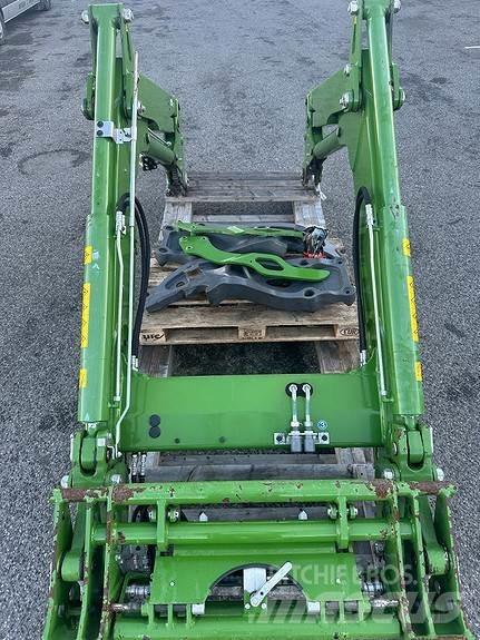 Fendt 700 Traktoriai