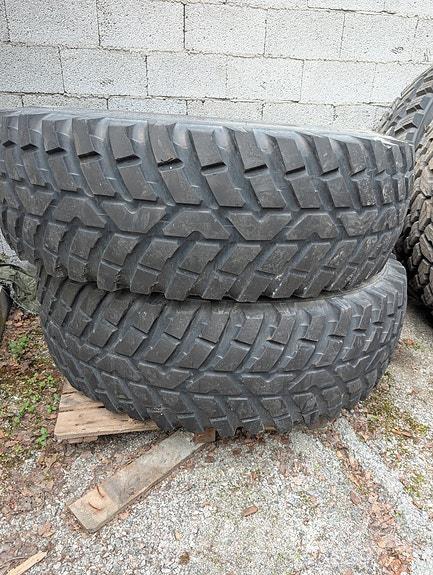  Fendt. 700 serie Padangos, ratai ir ratlankiai