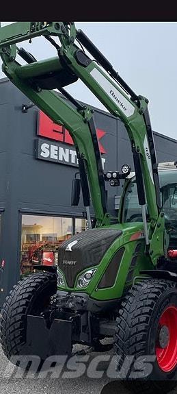 Fendt 700 serie Žemės ūkis - Kita