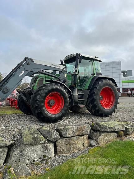 Fendt 716 Traktoriai