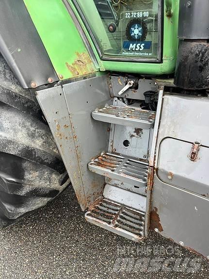 Fendt 716 Traktoriai