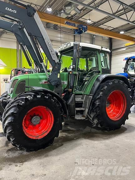 Fendt 716 Traktoriai