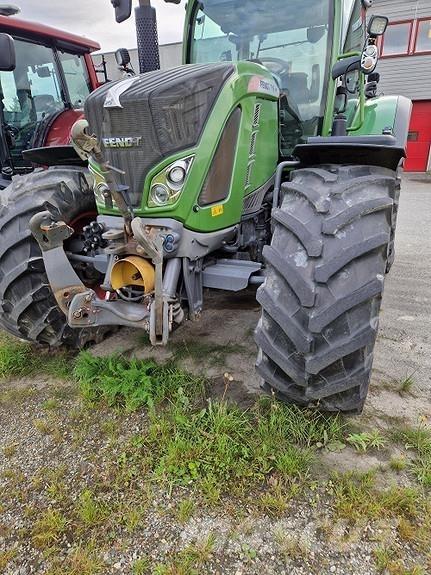 Fendt 716 S4 Profi Traktoriai