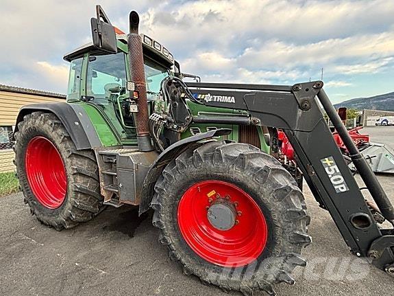 Fendt 716 Vario Traktoriai
