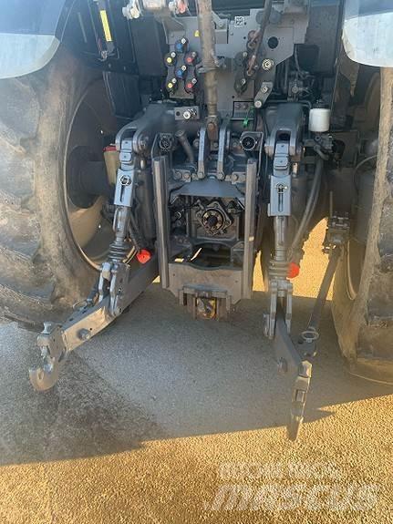 Fendt 720 Vario Traktoriai