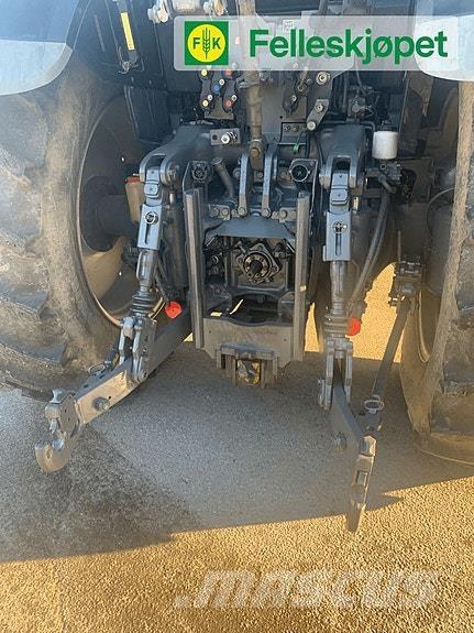 Fendt 720 Vario Traktoriai