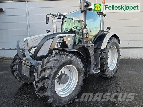 Fendt 720 Vario Traktoriai