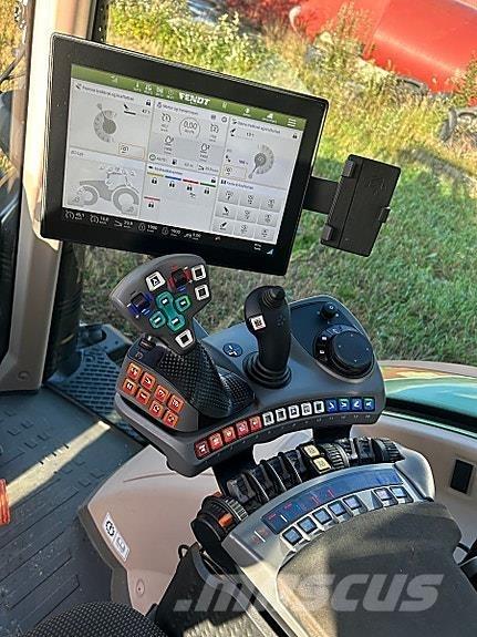 Fendt 722 VARIO Traktoriai