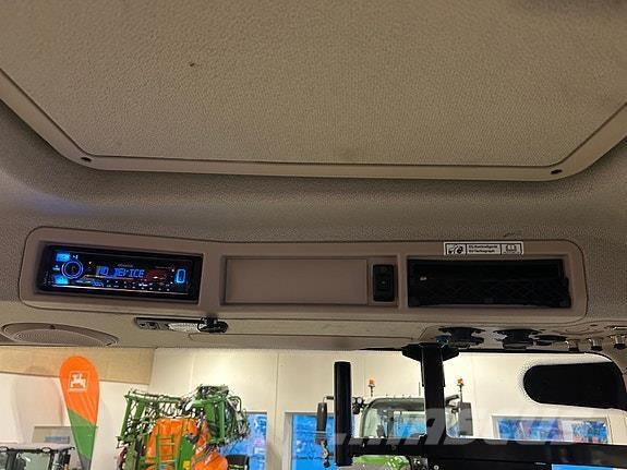 Fendt 722 VARIO Traktoriai