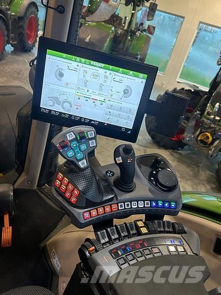 Fendt 722 VARIO Traktoriai