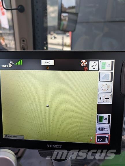 Fendt 724 profi+ Traktoriai