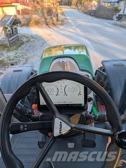 Fendt 724 profi+ Traktoriai