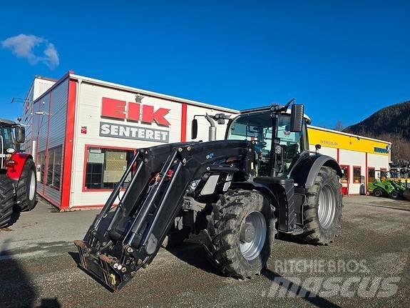Fendt 724 S4 Profi Traktoriai