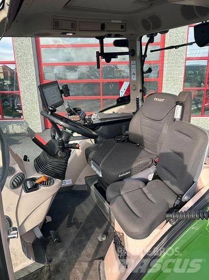 Fendt 724 VARIO Traktoriai