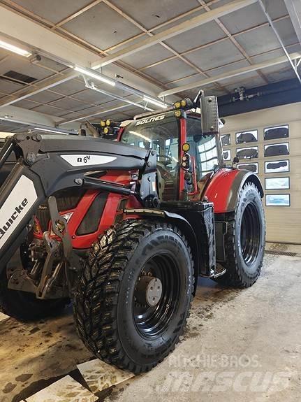 Fendt 724S4 Traktoriai