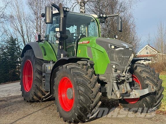 Fendt 728 Traktoriai