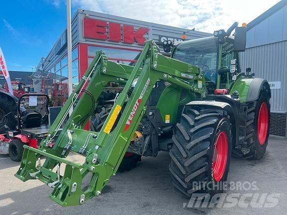 Fendt 728 Profi+ Traktoriai