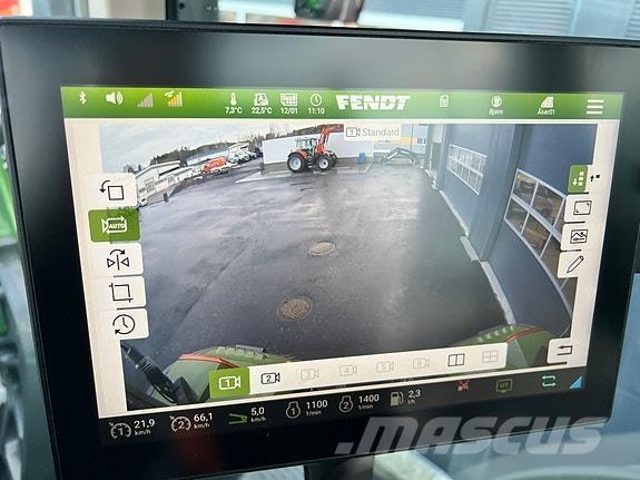 Fendt 728 Profi+ Traktoriai