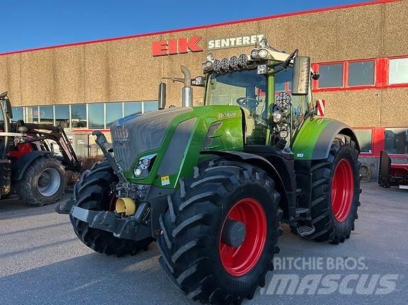 Fendt 828 Traktoriai