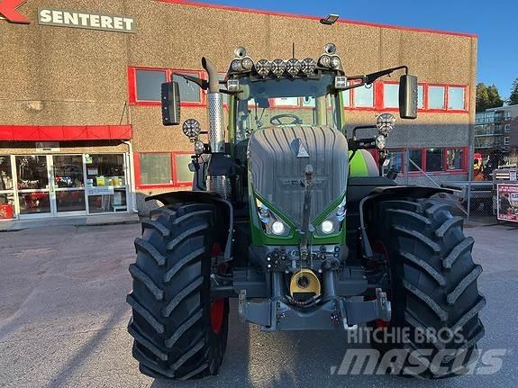 Fendt 828 Traktoriai