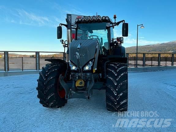 Fendt 828 Traktoriai