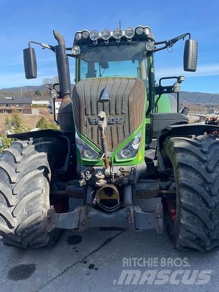 Fendt 828 Traktoriai