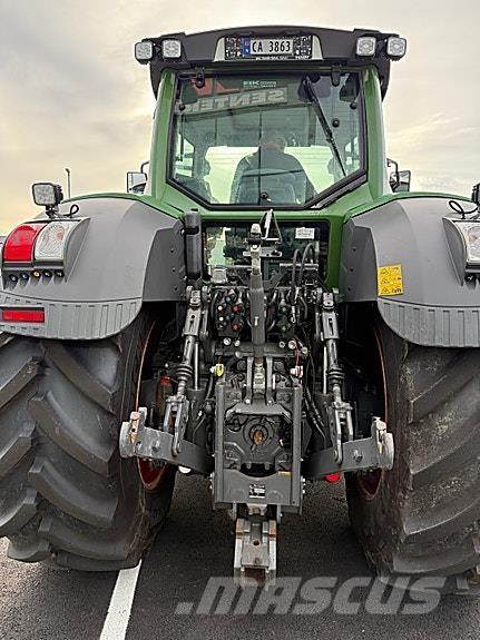 Fendt 828 Traktoriai